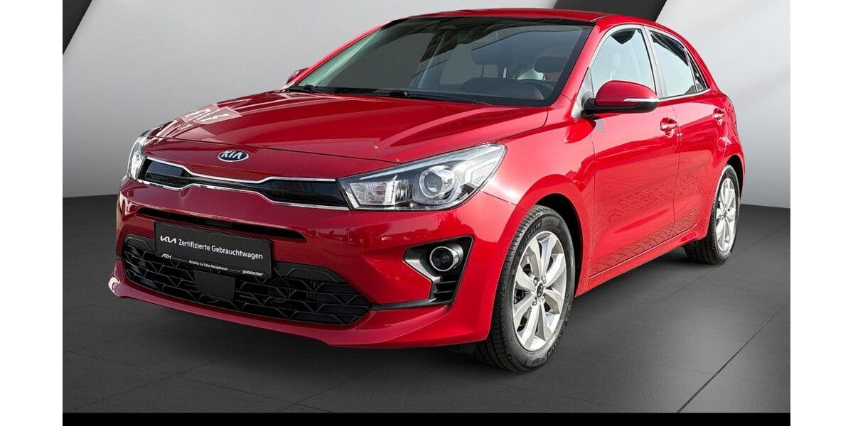 Kia Rio 48.957 km 13.300 &euro; Leonberg 71229
