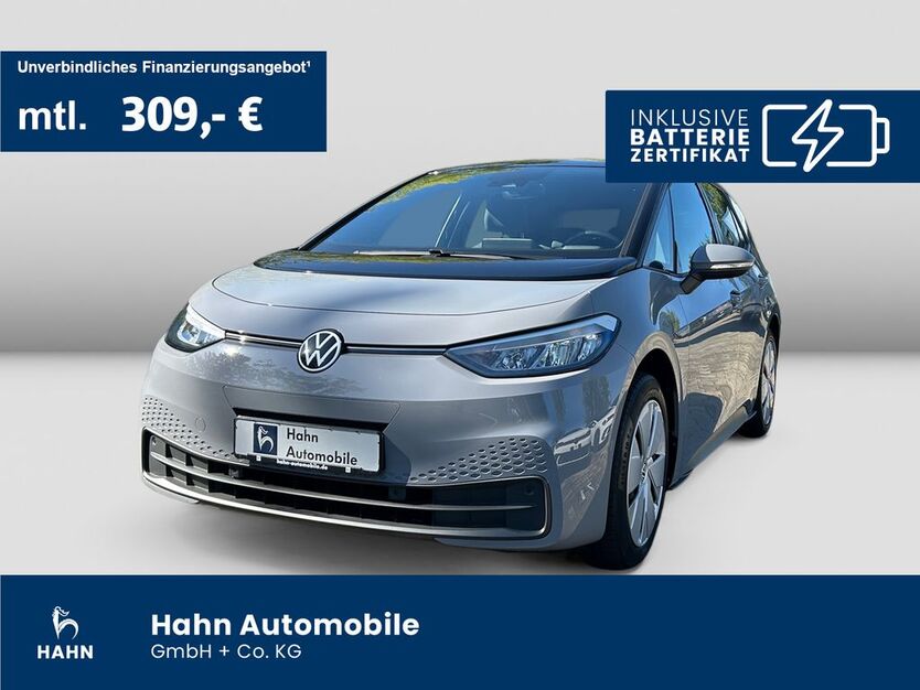 VW ID.3 59.836 km 20.430 € Ludwigsburg 71634