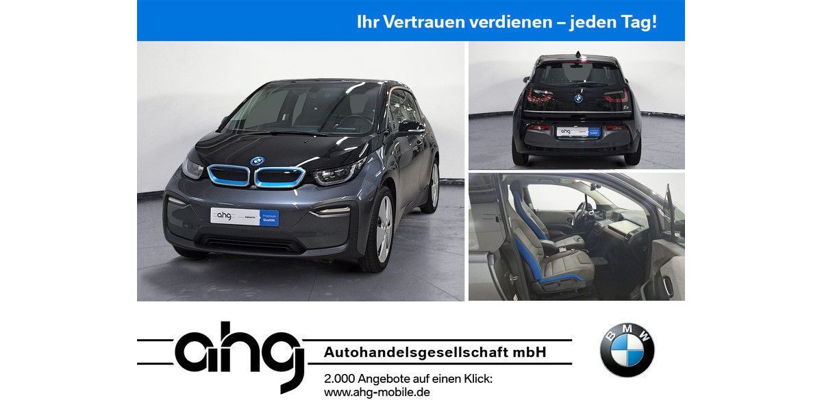BMW i3 38.788 km 17.490 € Esslingen am Neckar 73730