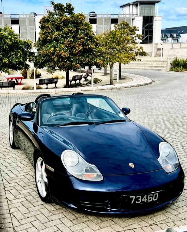 Porsche Boxster 63.000 km 22.999 € Sindelfingen 71069