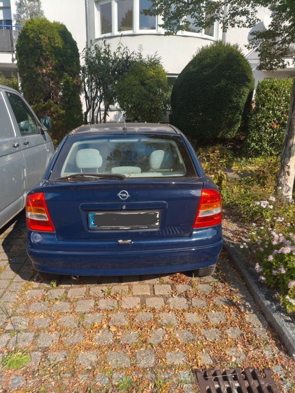 Opel Astra 140.000 km 800 € Leinfelden 70771