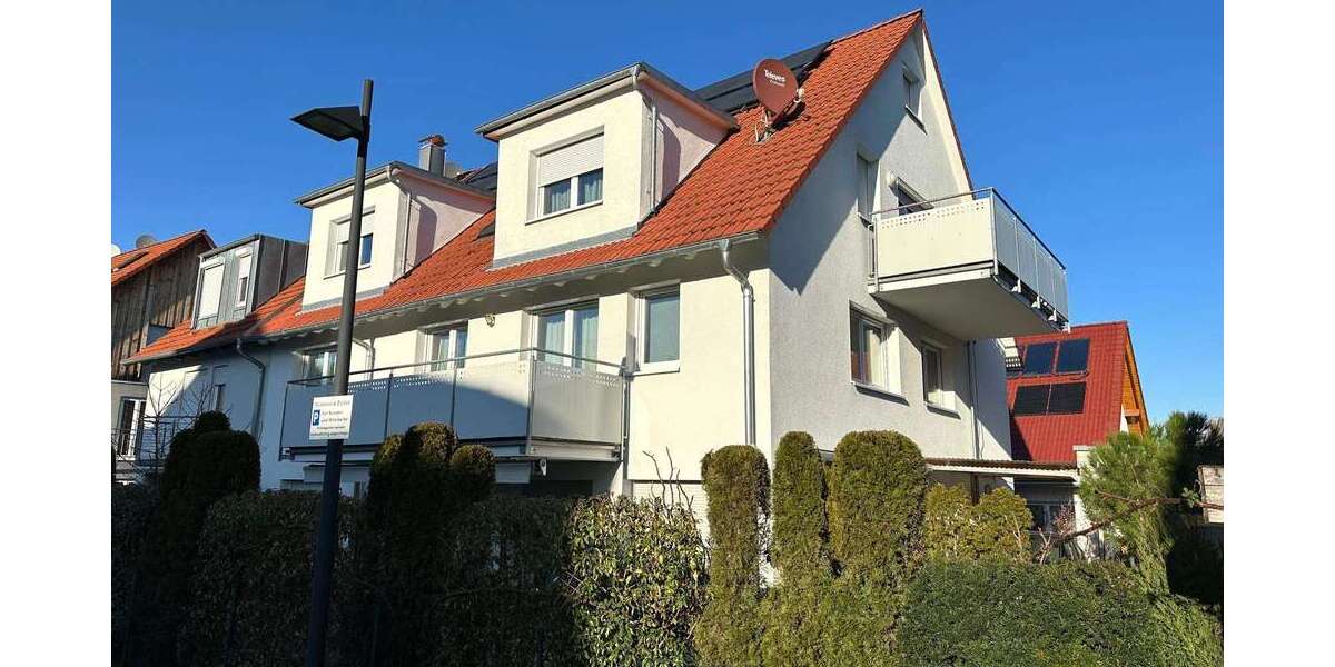 Etagenwohnung Filderstadt - 4 Zimmer, 120 m&sup2;, 598.000&euro; | Angebot:19477385