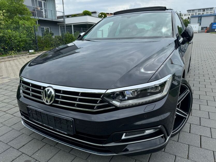VW Passat 121.000 km 16.960 € Holzgerlingen 71088