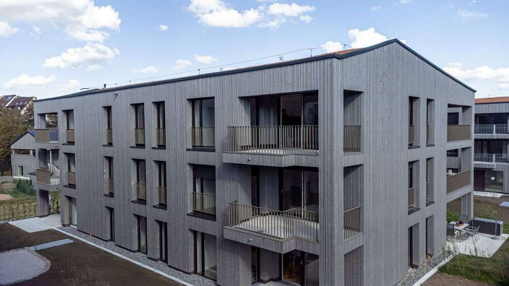 Etagenwohnung Gechingen - 4 Zimmer, 108 m&sup2;, 1.590&euro; | Angebot:27663587