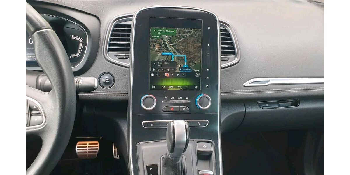 Renault Scenic 98.000 km 12.500 &euro; WOLFSCHLUGEN 72649