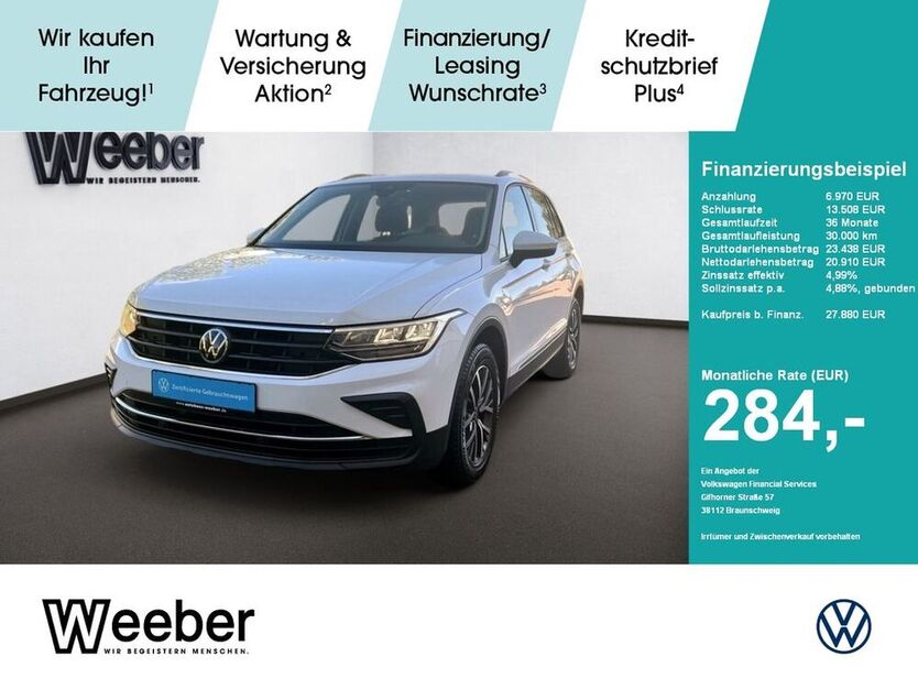 Tiguan