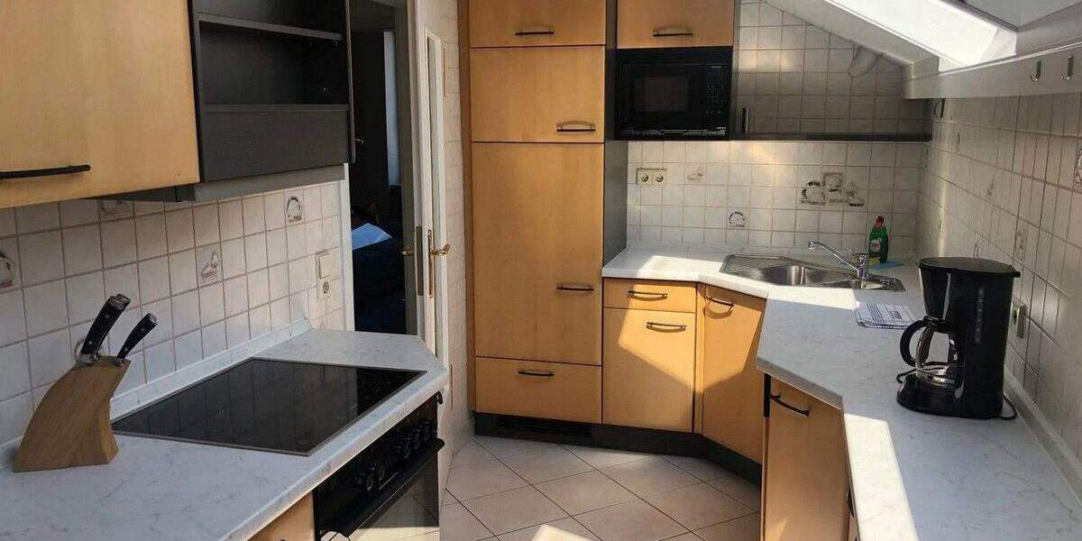 Etagenwohnung Sindelfingen Mitte - 2 Zimmer, 61 m&sup2;, 820&euro; | Angebot:25267564