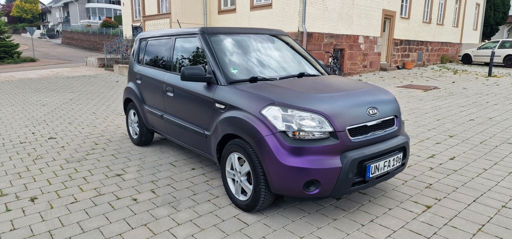 Kia Soul 114.006 km 2.900 &euro; Engelsbrand 75331