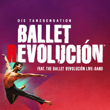 BALLET REVOLUCIÓN 18.01.2026 Theaterhaus (am Pragsattel)