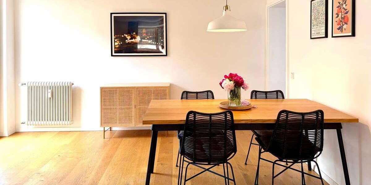 Etagenwohnung Stuttgart Feuerbach - 4 Zimmer, 97 m&sup2;, 488.000&euro; | Angebot:27014838