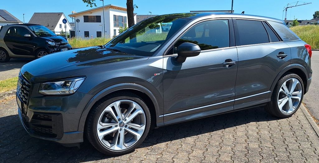 Audi Q2 28.000 km 23.250 &euro; Gärtringen 71116