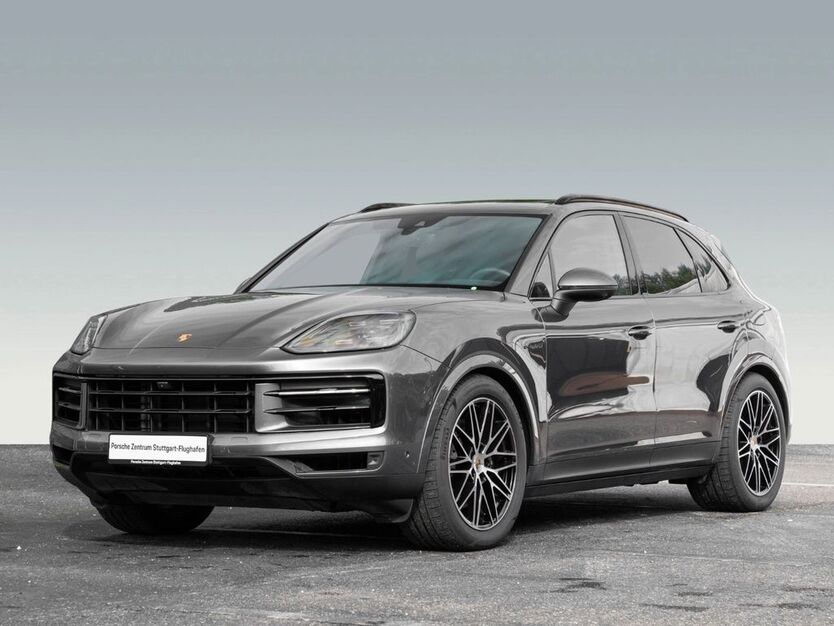 Porsche Cayenne 21.900 km 96.400 € Filderstadt 70794