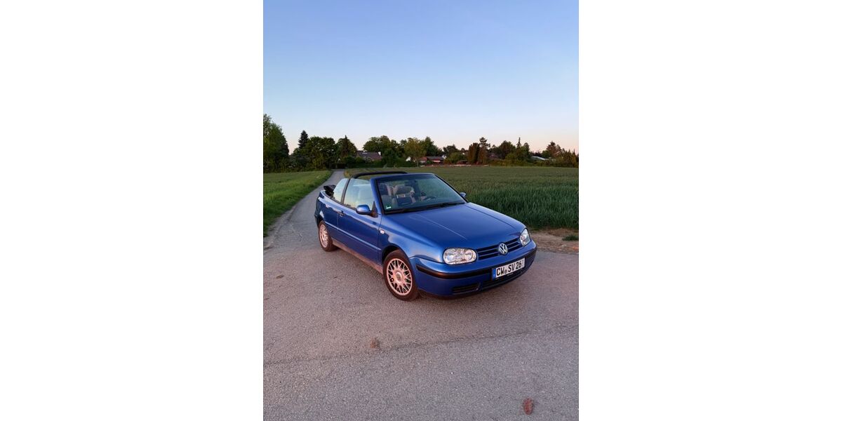 VW Golf 214.855 km 2.200 &euro; Gechingen 75391