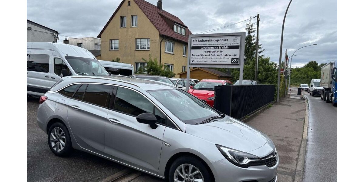 Opel Astra 143.000 km 9.900 &euro; Korntal-Münchingen 70825