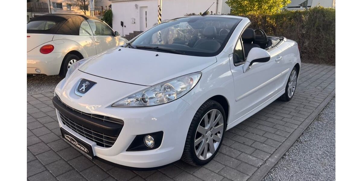 Peugeot 207 125.000 km 4.850 &euro; Ludwigsburg 71642