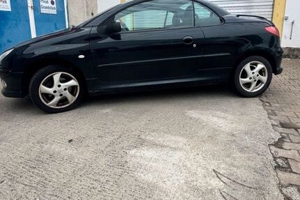 Peugeot 206 102.000 km 1.150 &euro; Ostfildern 73760