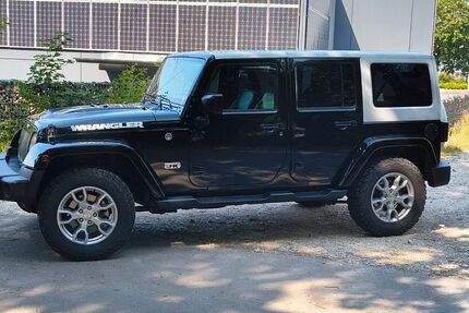 Jeep Wrangler 48.890 km 39.450 &euro; Reutlingen 72770