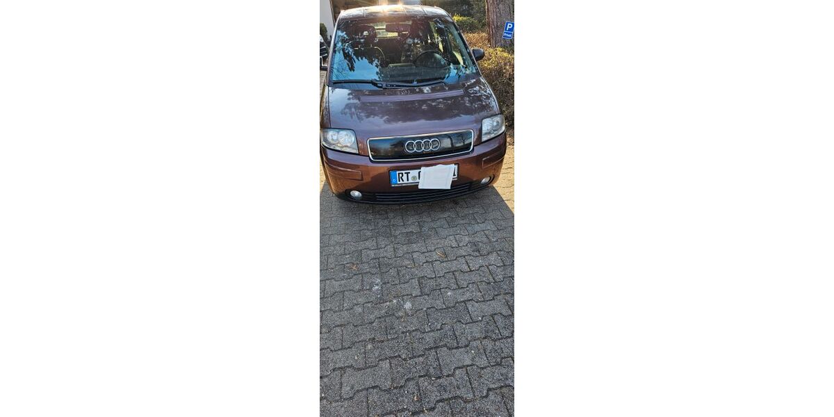 Audi A2 196.000 km 2.800 &euro; Reutlingen 72760