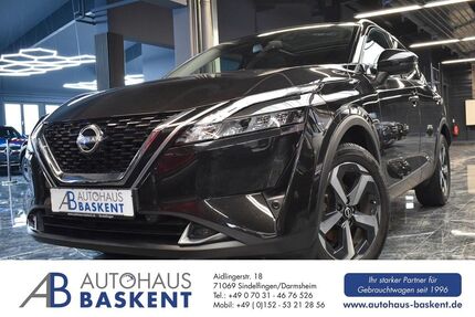 Nissan Qashqai 46.200 km 22.490 &euro; Sindelfingen-Darmsheim 71069