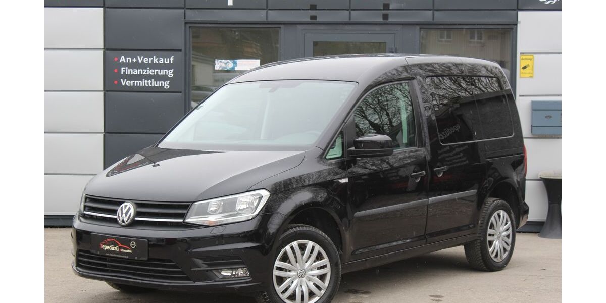 VW Caddy 84.500 km 21.999 &euro; Mötzingen 71159