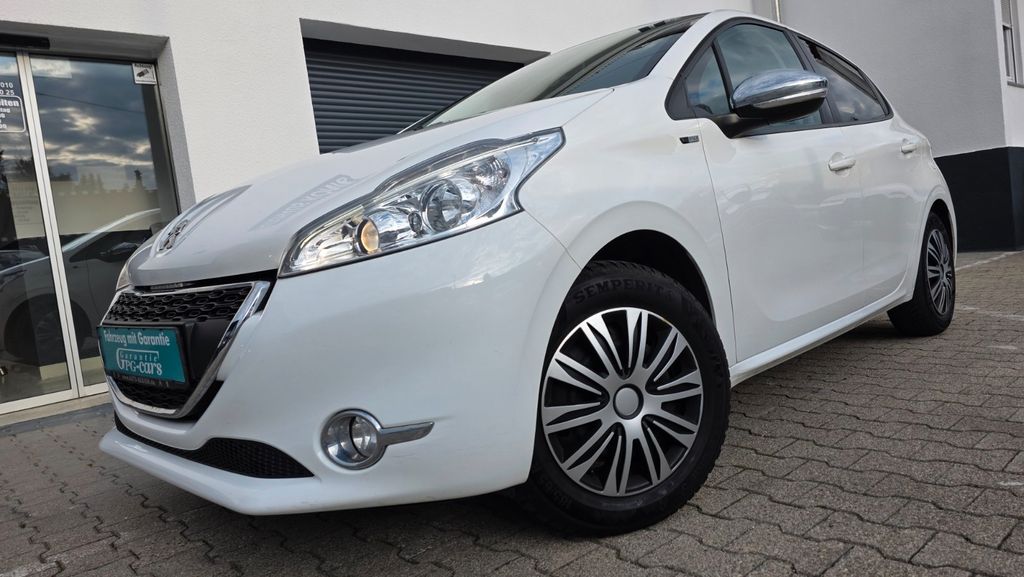 Peugeot 208 111.000 km 4.999 &euro; Stuttgart 70563
