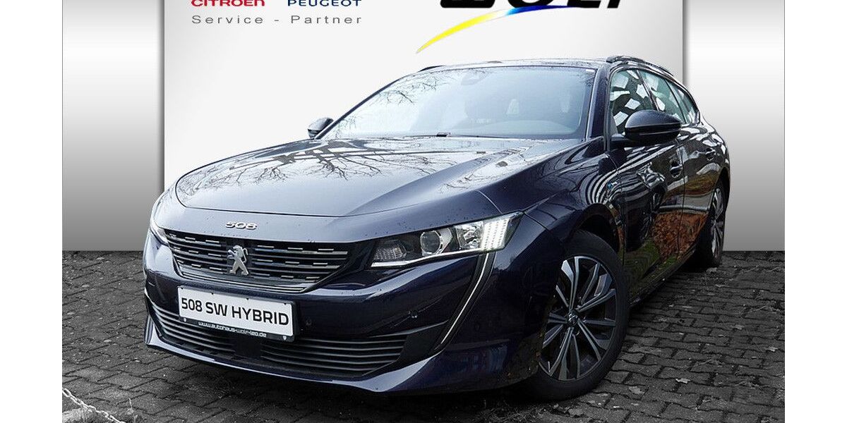 Peugeot 508 48.700 km 25.900 &euro; Leonberg 71229