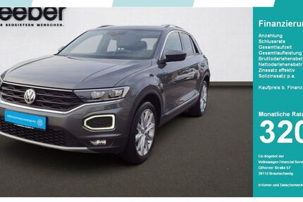 VW T-Roc 135.844 km 17.523 € Calw 75365