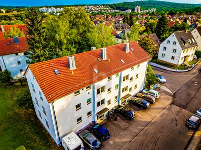 WOHNQUALITÄT UND RUHE IN BELIEBTER LAGE - Etagenwohnung Stuttgart Feuerbach Feuerbach | Angebot:27078889
