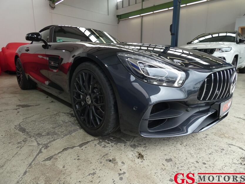 Mercedes-Benz AMG GT 95.000 km 86.299 € Metzingen 72555