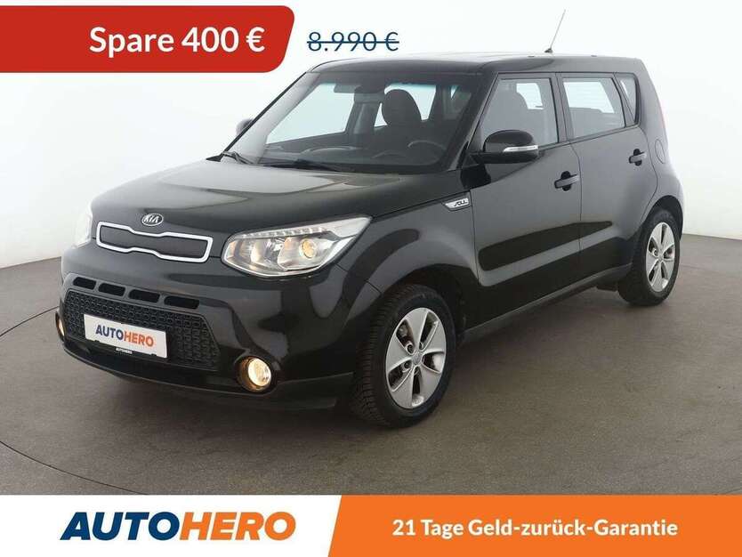 Kia Soul 68.427 km 8.590 € Stuttgart 70195