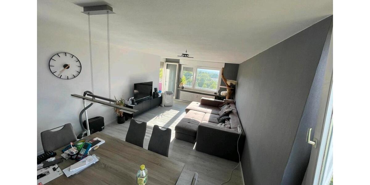Etagenwohnung Pforzheim Eutingen - 3 Zimmer, 84 m&sup2;, 920&euro; | Angebot:25649597