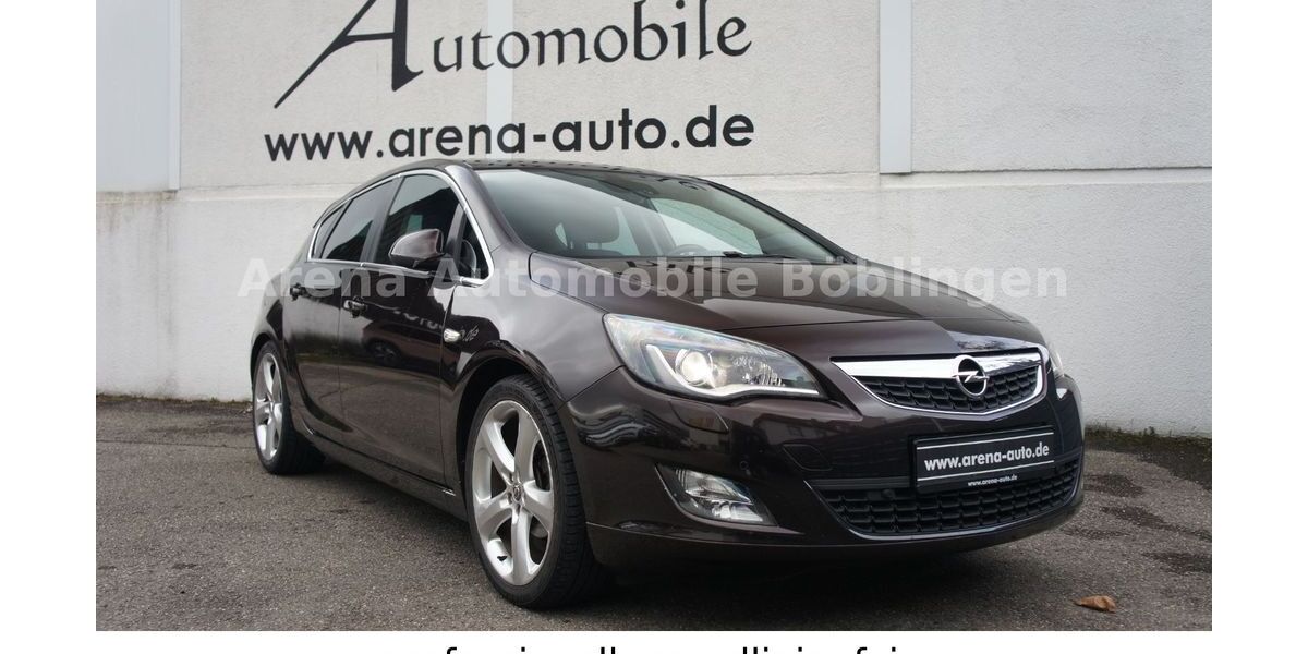 Opel Astra 181.000 km 4.800 &euro; Böblingen / Stuttgart 71032