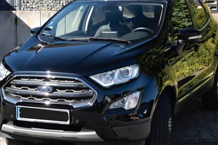 Ford EcoSport 60.400 km 10.500 &euro; Ostfildern 73760