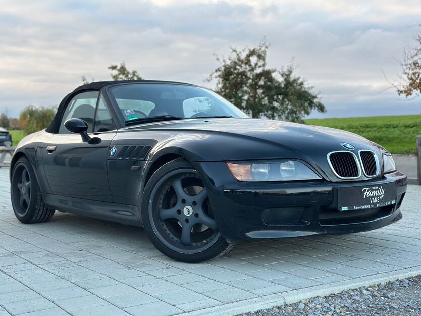 BMW Z3 200.000 km 4.499 € Sindelfingen 71069