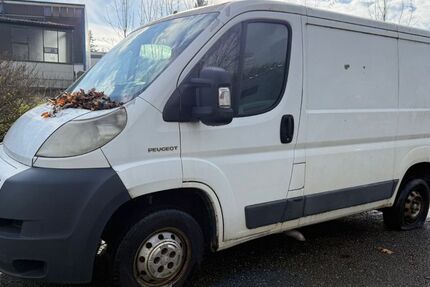 Peugeot Boxer 224.777 km 1.150 &euro; Ditzingen ￼ 71254
