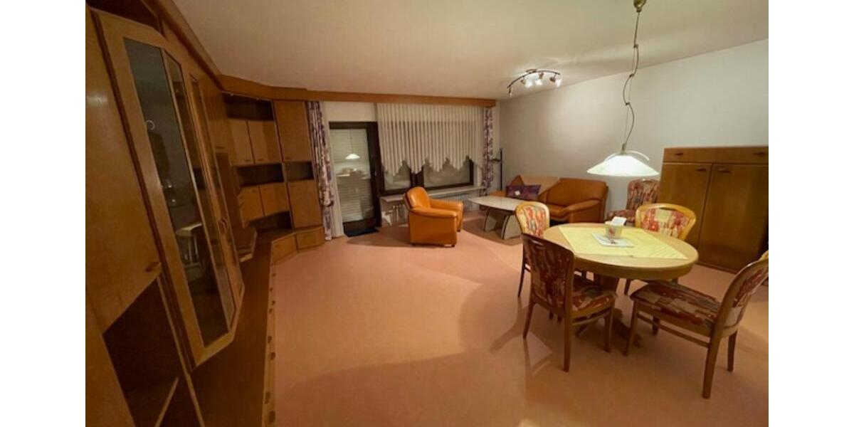 Etagenwohnung Böblingen Dagersheim - 2 Zimmer, 63 m&sup2;, 850&euro; | Angebot:25393838