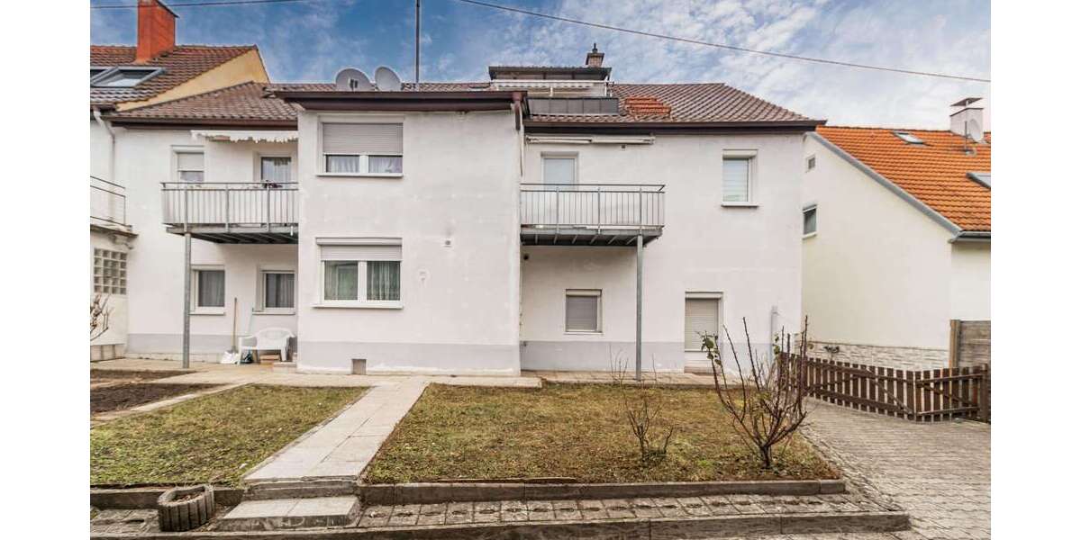 Einfamilienhaus Esslingen Oberesslingen - 10 Zimmer, 296 m&sup2;, 750.000&euro; | Angebot:25473999
