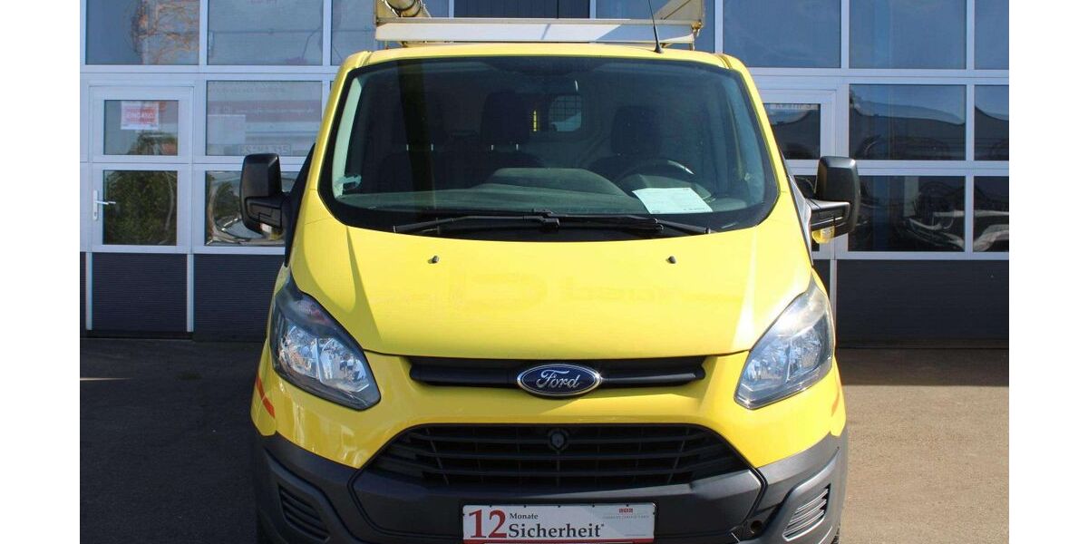 Ford Transit Custom 99.674 km 9.650 &euro; Kohlberg 72664