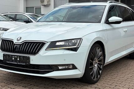 Skoda Superb 114.485 km 12.995 &euro; Stuttgart 70597