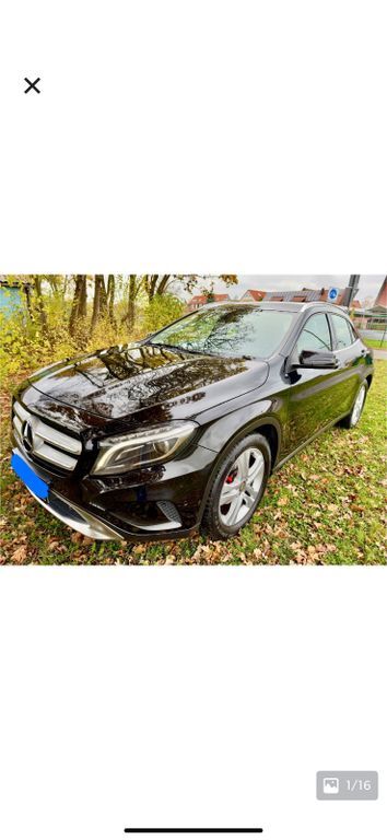 GLA 200