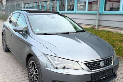 Seat Leon 100.000 km 14.999 &euro; Fellbach 70736