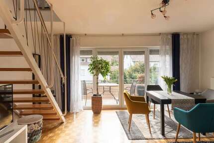 Wohnung Ditzingen - 2 Zimmer, 61 m&sup2;, 920&euro; | Angebot:24842024