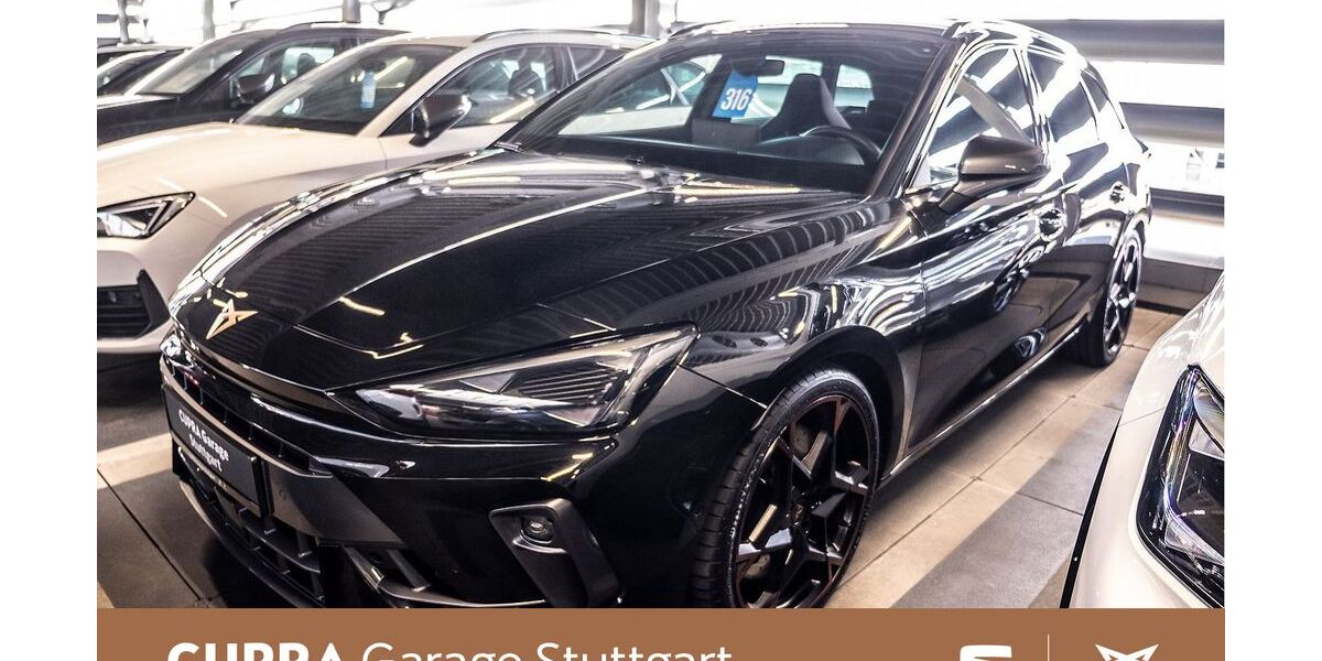 Cupra Leon 11.202 km 35.230 &euro; Stuttgart-Feuerbach 70469