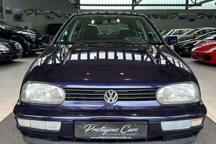 VW Golf