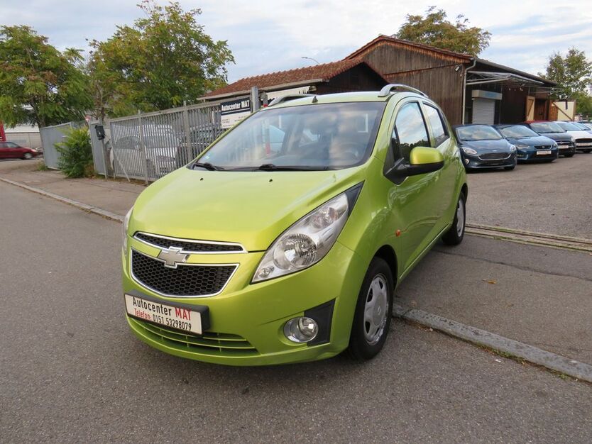 Chevrolet Spark 93.000 km 2.950 € Fellbach 70736