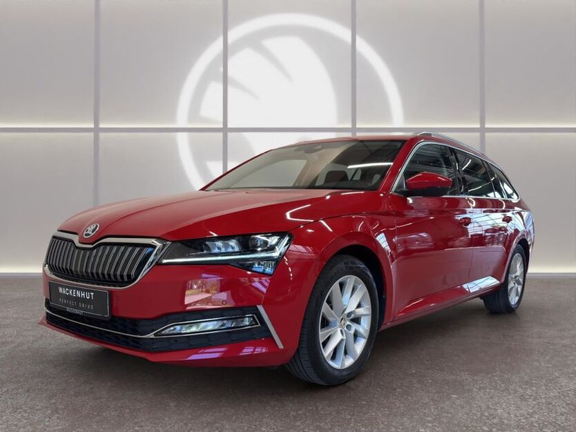 Skoda Superb 56.837 km 21.690 € Nagold 72202