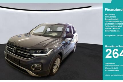 VW T-Cross 43.834 km 19.390 &euro; Calw 75365