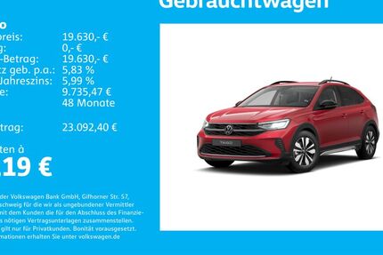 VW Taigo 11.050 km 19.630 &euro; Stuttgart-Feuerbach 70469