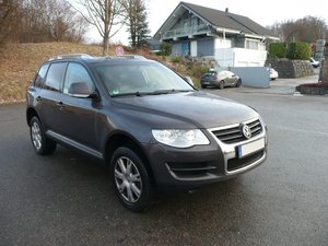 VW Touareg 3.0 V6 TDI Last Edition * Schaltgetriebe * 257.000 km 9.900 &euro; Nürtingen 72622