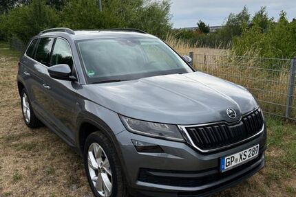 Skoda Kodiaq 124.000 km 22.999 &euro; Ostfildern 73760